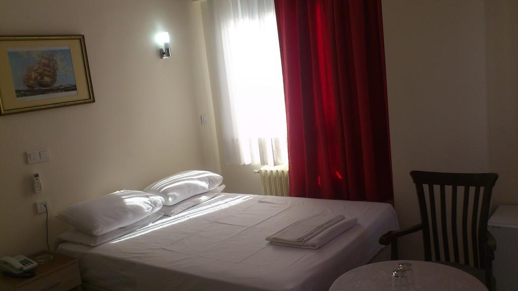 Nice Hotel Istanbulská provincie Pokoj fotografie