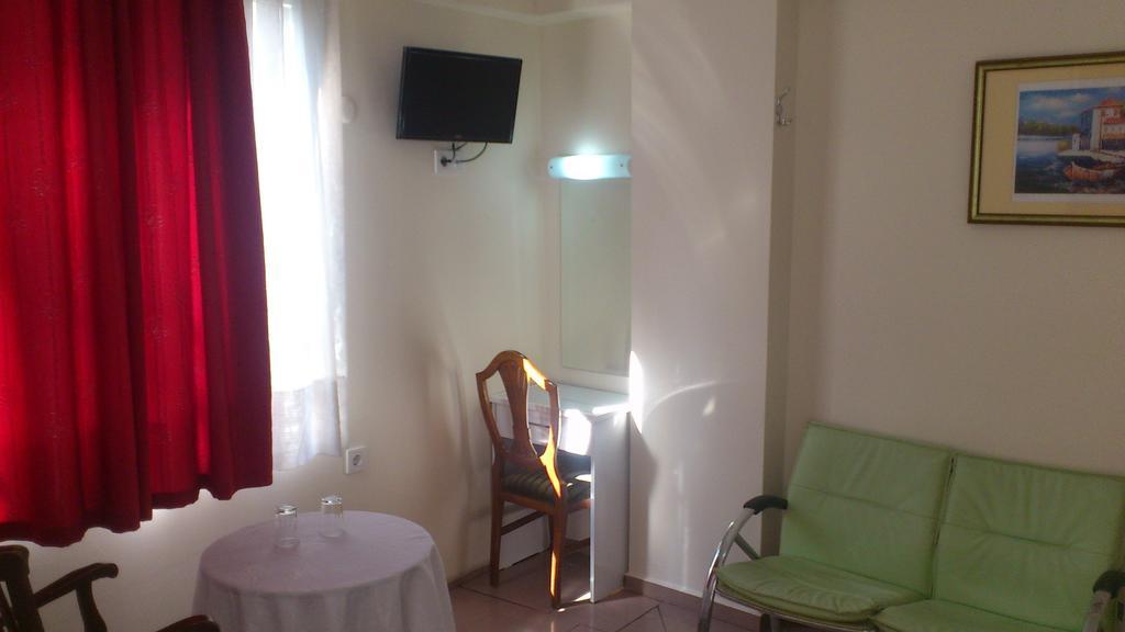 Nice Hotel Istanbulská provincie Pokoj fotografie