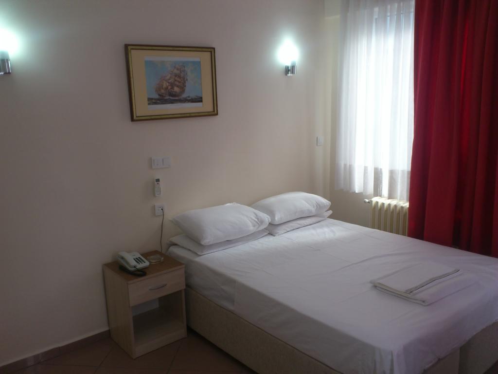 Nice Hotel Istanbulská provincie Pokoj fotografie