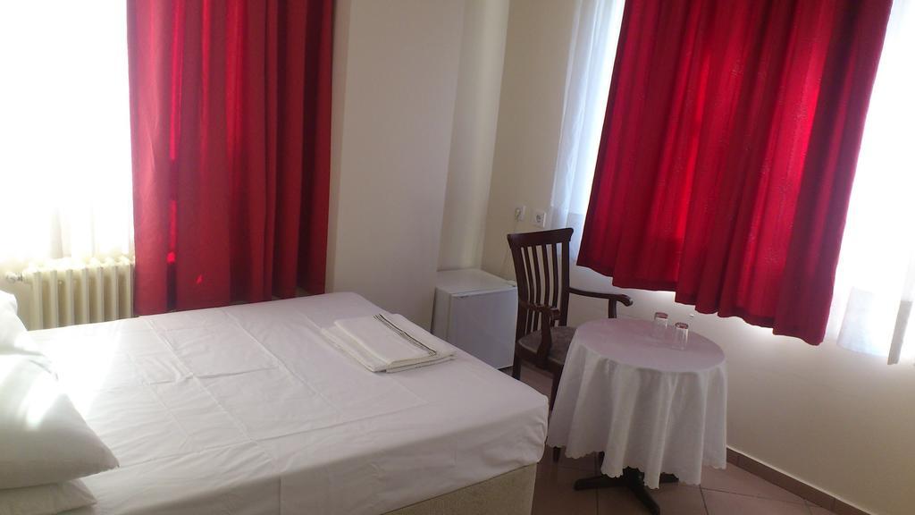 Nice Hotel Istanbulská provincie Pokoj fotografie