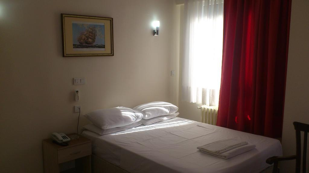 Nice Hotel Istanbulská provincie Pokoj fotografie