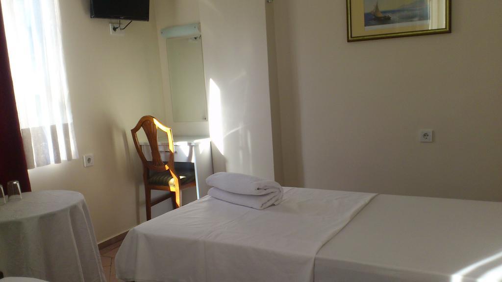 Nice Hotel Istanbulská provincie Pokoj fotografie