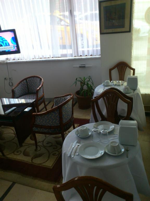 Nice Hotel Istanbulská provincie Exteriér fotografie