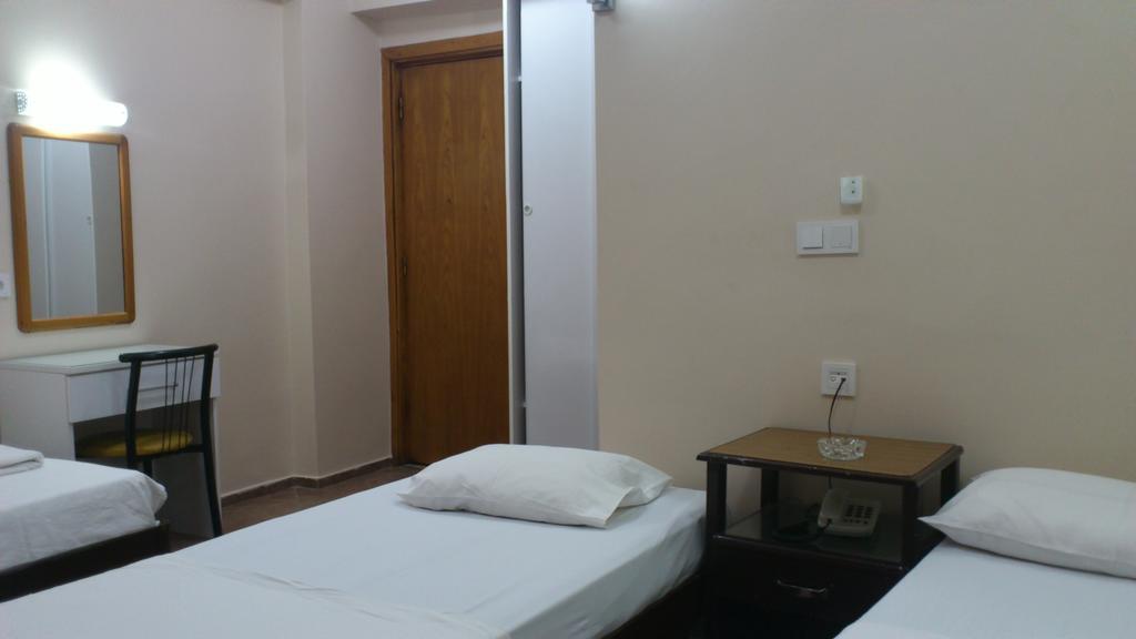 Nice Hotel Istanbulská provincie Pokoj fotografie