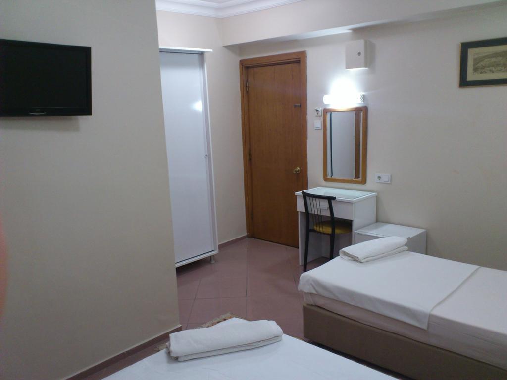 Nice Hotel Istanbulská provincie Pokoj fotografie