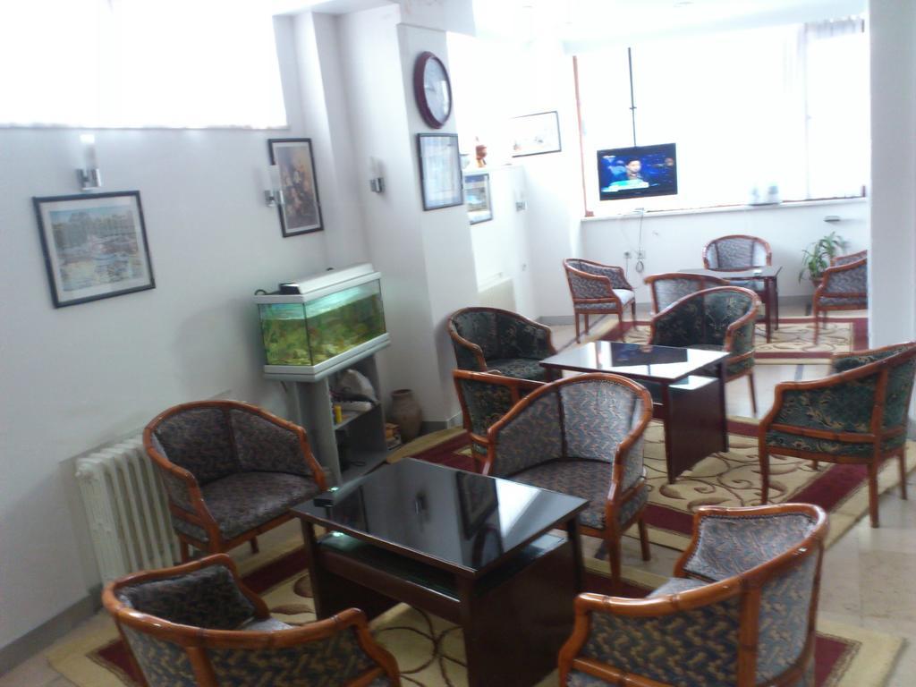Nice Hotel Istanbulská provincie Exteriér fotografie