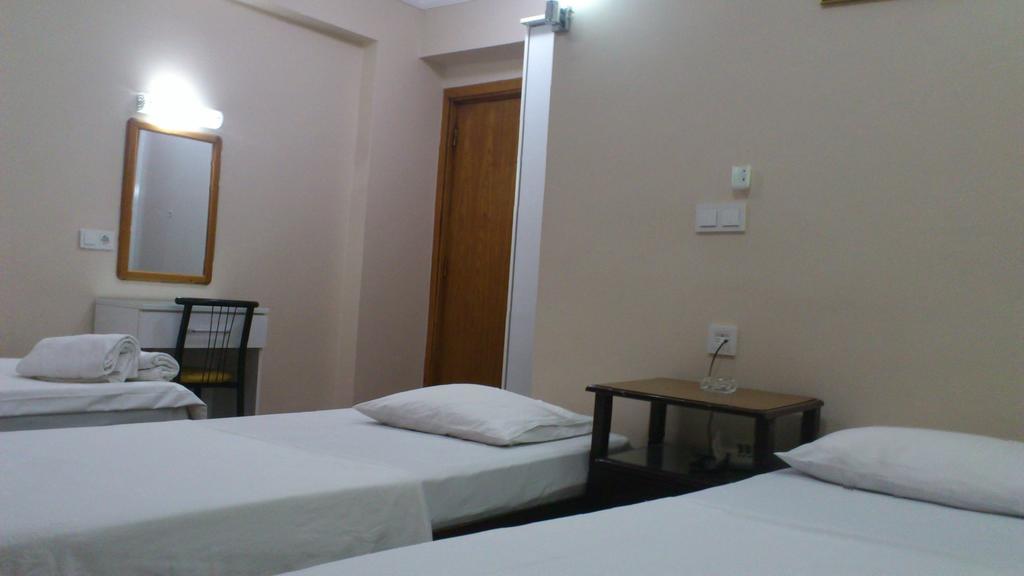 Nice Hotel Istanbulská provincie Pokoj fotografie