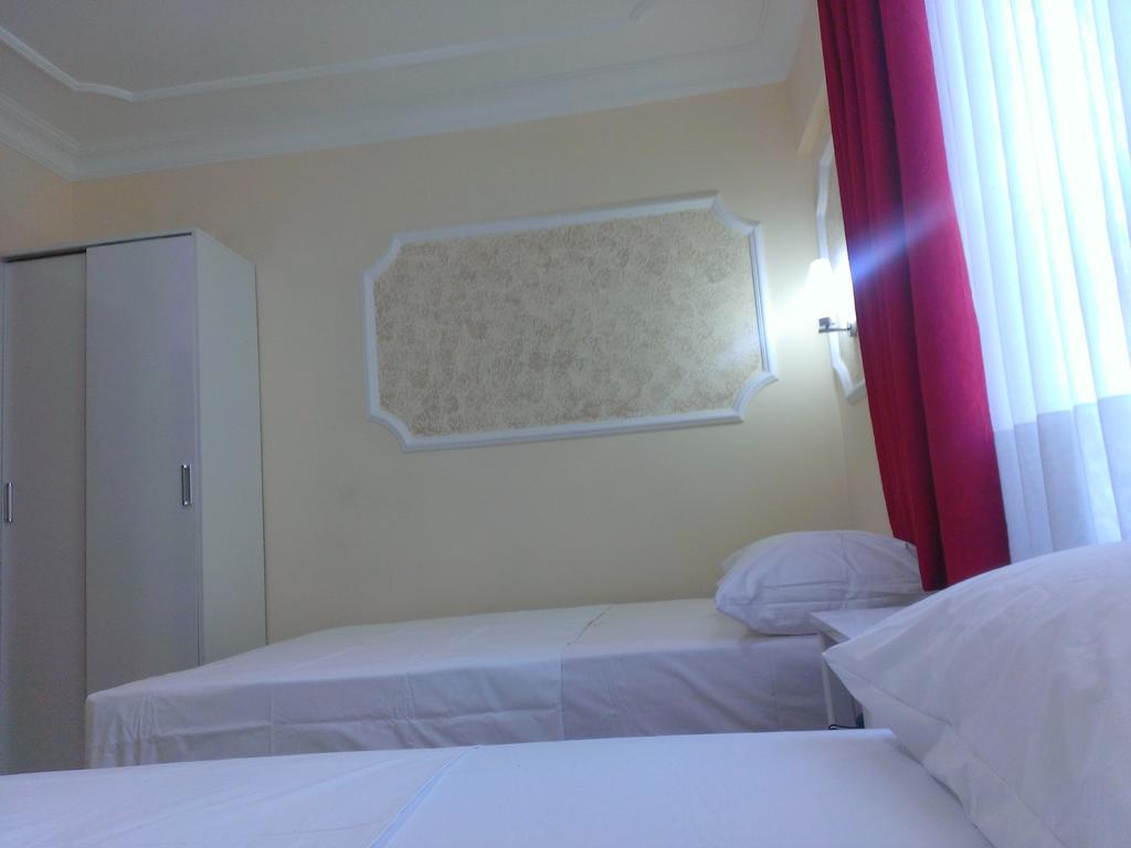 Nice Hotel Istanbulská provincie Exteriér fotografie