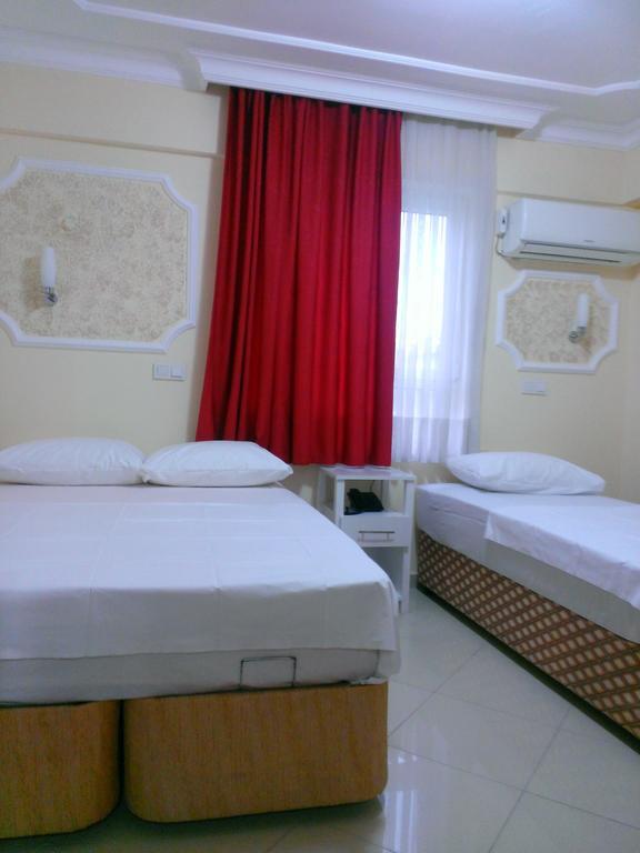 Nice Hotel Istanbulská provincie Exteriér fotografie
