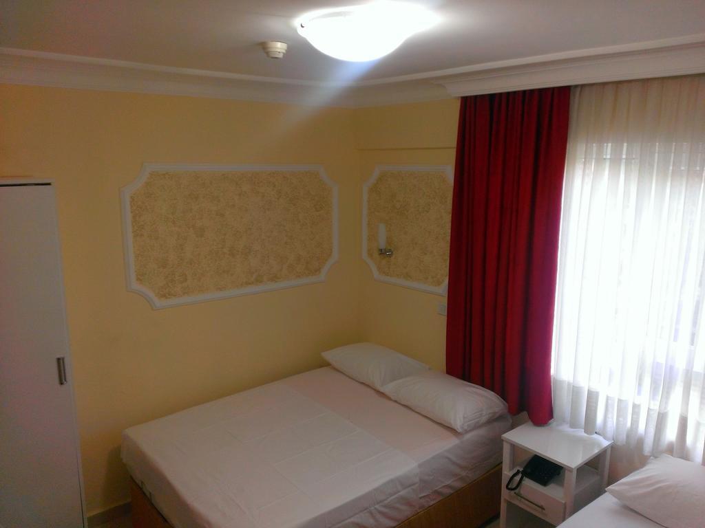 Nice Hotel Istanbulská provincie Exteriér fotografie