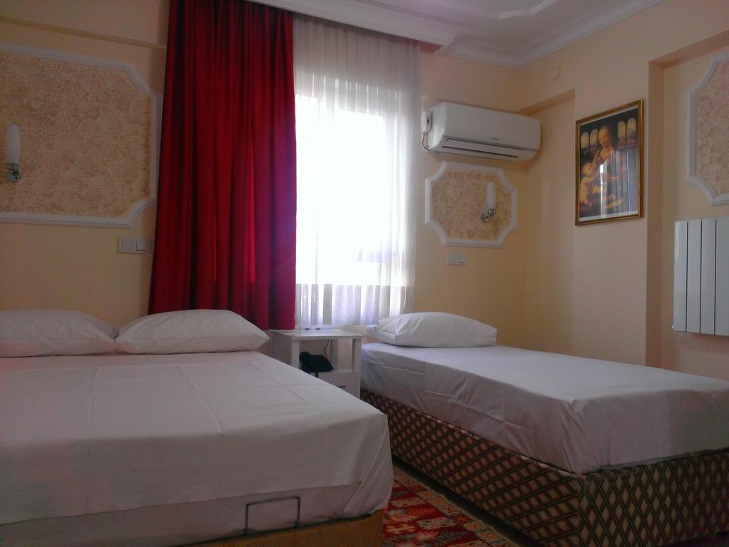 Nice Hotel Istanbulská provincie Exteriér fotografie