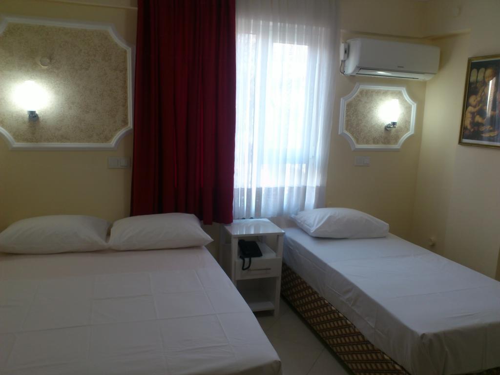 Nice Hotel Istanbulská provincie Exteriér fotografie