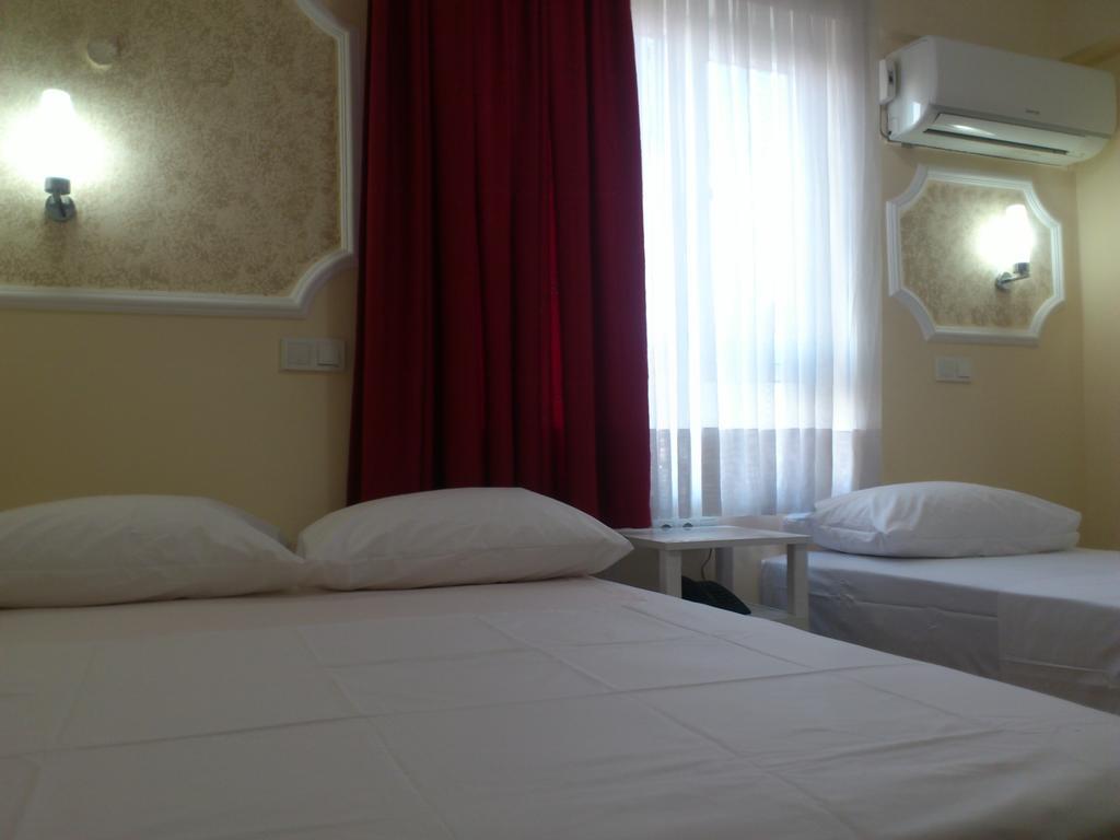 Nice Hotel Istanbulská provincie Exteriér fotografie